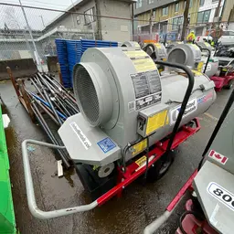 2022 Frost Fighter IDH400QRM Indirect Fired Heater