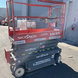 2019 Skyjack SJIII3219 Scissor Lift