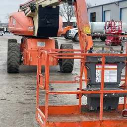 2014 JLG 1250AJP Articulating Boom Lift