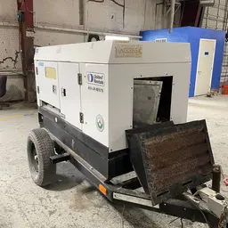 2019 Wacker Neuson G25 T4F Diesel Generator