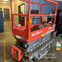 2018 Skyjack SJIII3219 Scissor Lift