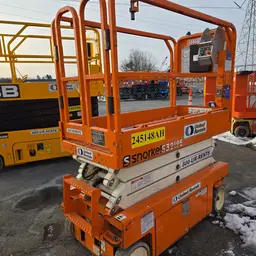 2020 Snorkel S3219E Scissor Lift