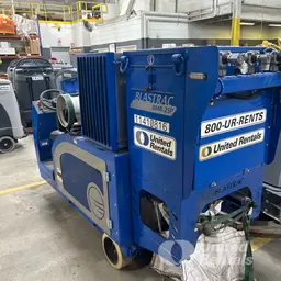 2022 Blastrac BMR-25P