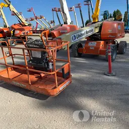 2018 JLG 600S Boom Lift