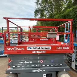 2018 Skyjack SJIII4626 Scissor Lift