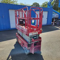 2018 MEC 1930SE Scissor Lift