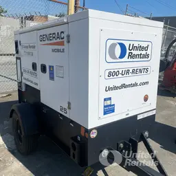 2022 Generac MDG25IF4 Diesel Generator