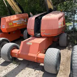 2018 JLG 400S Boom Lift