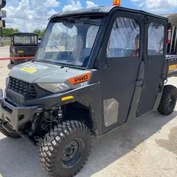 2023 Polaris PRO XD MID-SIZE Utility Vehicle