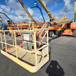 2019 JLG 860SJ Boom Lift