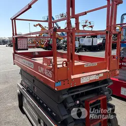 2019 Skyjack SJIII4626 Scissor Lift