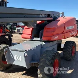 2017 Skyjack SJ66T Boom Lift