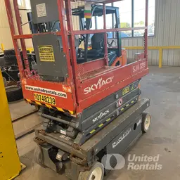 2018 Skyjack SJIII3219 Scissor Lift