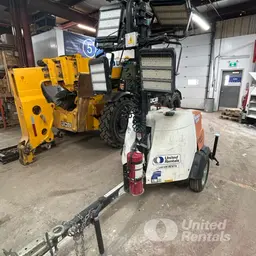 2019 Magnum Pro MLT6SM Portable Light Tower