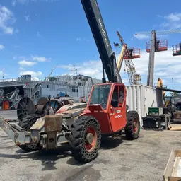 2017 Skyjack SJ1056TH Forklift