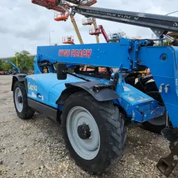 2017 Genie GTH-636 Forklift