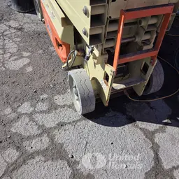 2019 JLG 2632ES Scissor Lift