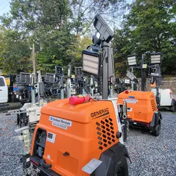 2022 Generac MLTS-4 Portable Work Light