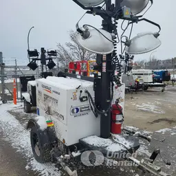 2022 Generac MLT4200IVF4 Portable Light Tower