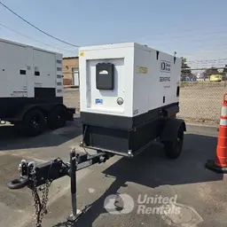 2018 Magnum Pro MMG25IF4 Diesel Generator