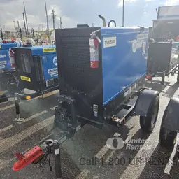 2022 Miller Welders BIG BLUE 500PRO Welder