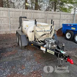 2022 Wylie Sprayers EXP-500L-S Trailer