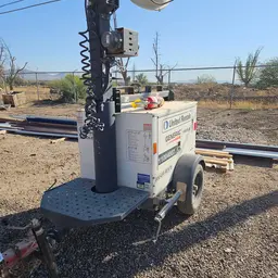 2019 Magnum Pro MLT3060MV Portable Light Tower