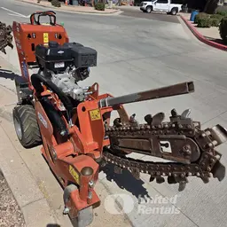 2022 Ditch Witch C14 Trencher