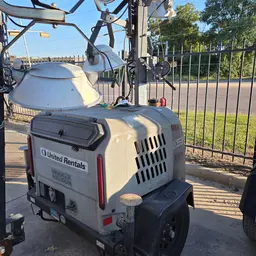 2018 Wacker Neuson LTV6L Portable Light Tower