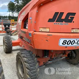 2019 JLG 460SJ Boom Lift