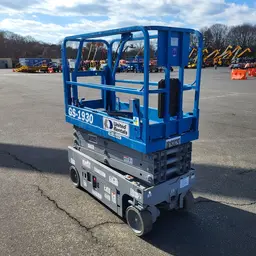 2018 Genie GS-1930 Scissor Lift