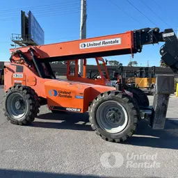 2019 SKYTRAK 10054 Forklift