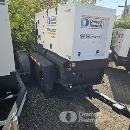 2022 Generac MMG45IF4CAN6 Diesel Generator