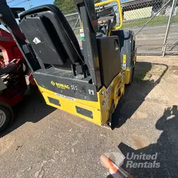 2022 BOMAG BW900-50 Double Drum Roller