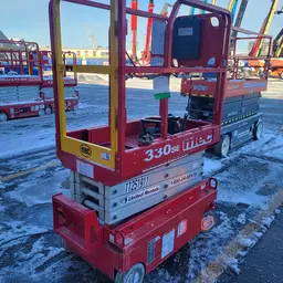 2021 MEC 1330SE Scissor Lift