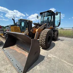 2021 Case 621G Wheel Loader
