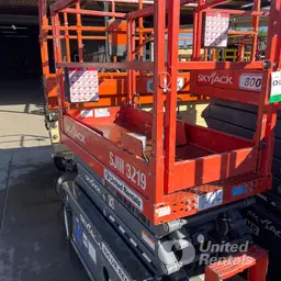 2019 Skyjack SJIII3219 Scissor Lift
