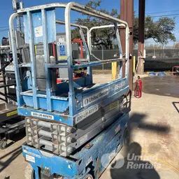 2019 Genie GS-1930 Scissor Lift
