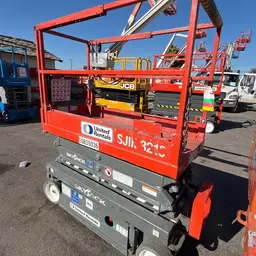 2018 Skyjack SJIII3219 Scissor Lift