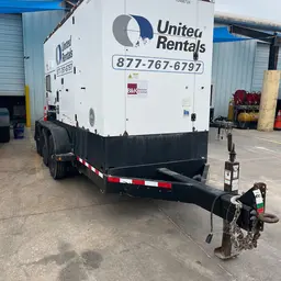 2016 Cummins C275D2RE Diesel Generator