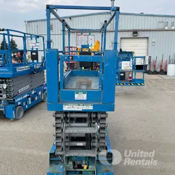 2017 Genie GS-3232 Scissor Lift