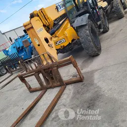 2021 JCB 507-42 Forklift