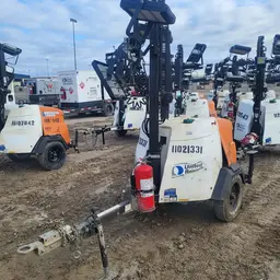 2019 Generac MLT6SMDS Portable Light Tower