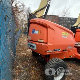2017 JLG 400S Boom Lift