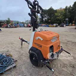 2022 Generac MLT6SMDS Portable Light Tower