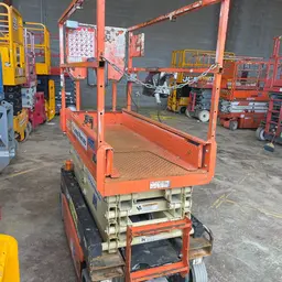 2019 JLG 1932R Scissor Lift