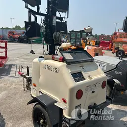 2018 Terex RL4V2 Portable Light Tower