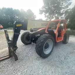 2017 JLG 642 Forklift