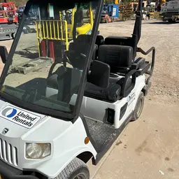 2021 Columbia JOURNEYMAN-100 Utility Vehicle