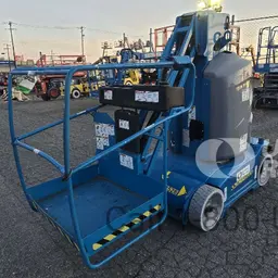 2020 Genie GR-26J Vertical Mast Boom Lift